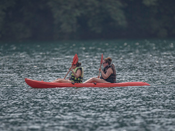 Khao Sok by Canoeing 3 Days Tour